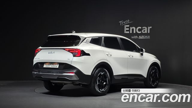 Kia Sportage Hybrid (V) HEV 1.6 2WD Prestige 2025 — фото 2