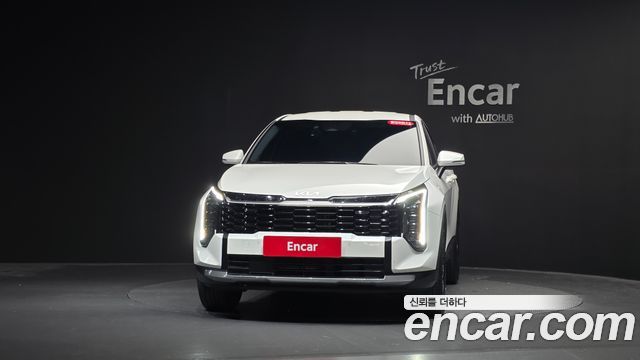 Kia Sportage Hybrid (V) HEV 1.6 2WD Prestige 2025 — фото 3