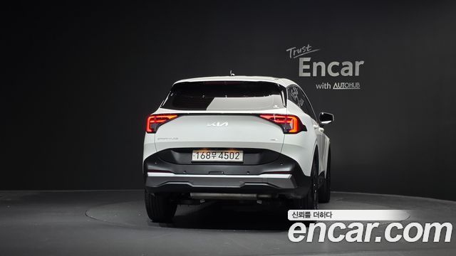 Kia Sportage Hybrid (V) HEV 1.6 2WD Prestige 2025 — фото 4