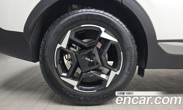 Kia Sportage Hybrid (V) HEV 1.6 2WD Prestige 2025 — фото 5