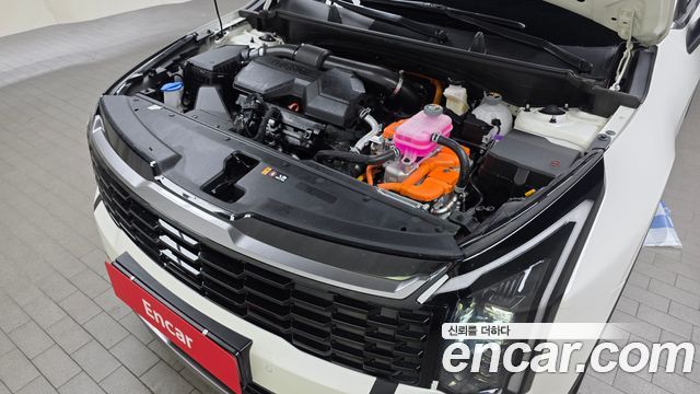 Kia Sportage Hybrid (V) HEV 1.6 2WD Prestige 2025 — фото 6