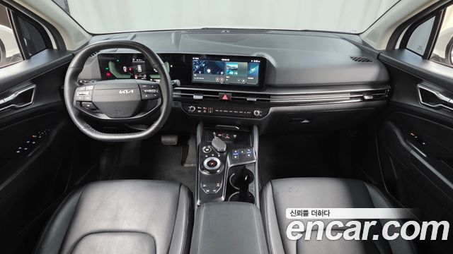 Kia Sportage Hybrid (V) HEV 1.6 2WD Prestige 2025 — фото 7