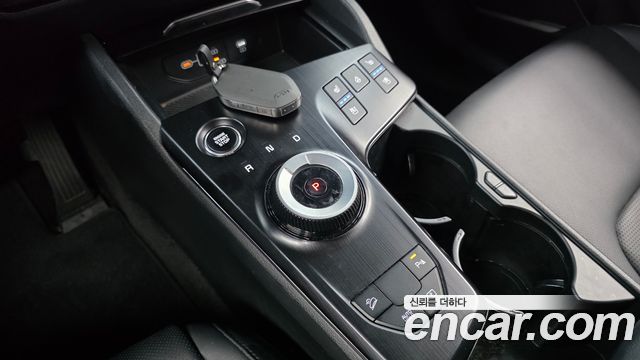 Kia Sportage Hybrid (V) HEV 1.6 2WD Prestige 2025 — фото 9