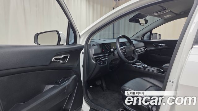 Kia Sportage Hybrid (V) HEV 1.6 2WD Prestige 2025 — фото 10