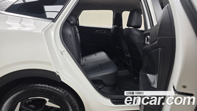 Kia Sportage Hybrid (V) HEV 1.6 2WD Prestige 2025 — фото 11
