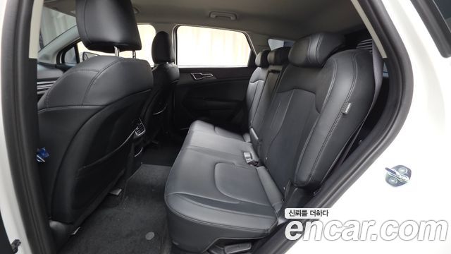 Kia Sportage Hybrid (V) HEV 1.6 2WD Prestige 2025 — фото 12