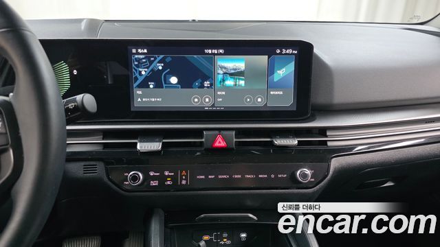 Kia Sportage Hybrid (V) HEV 1.6 2WD Prestige 2025 — фото 13