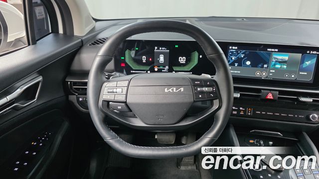 Kia Sportage Hybrid (V) HEV 1.6 2WD Prestige 2025 — фото 14