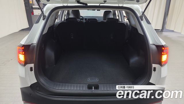 Kia Sportage Hybrid (V) HEV 1.6 2WD Prestige 2025 — фото 16