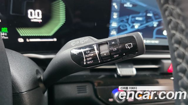 Kia Sportage Hybrid (V) HEV 1.6 2WD Prestige 2025 — фото 19