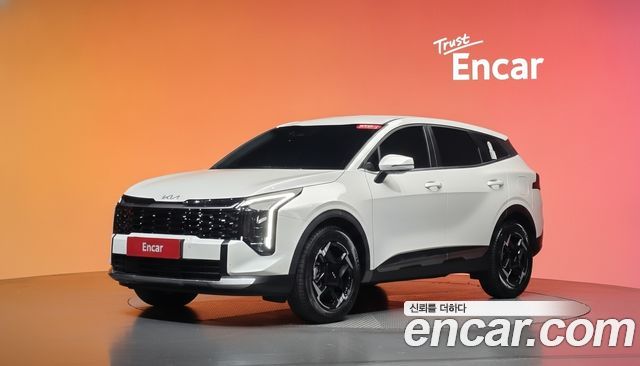 Kia Sportage Hybrid (V) HEV 1.6 2WD Prestige 2025 — фото 1