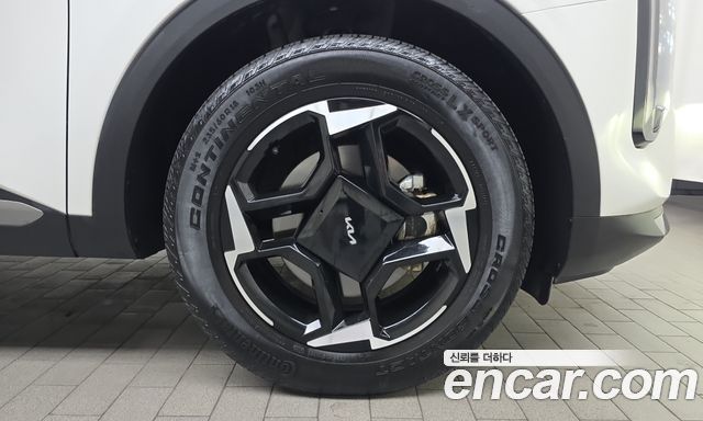 Kia Sportage Hybrid (V) HEV 1.6 2WD Prestige 2025 — фото 21