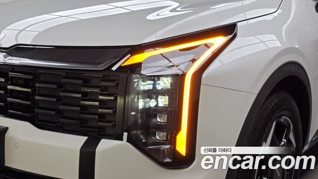 Kia Sportage Hybrid (V) HEV 1.6 2WD Prestige 2025 — фото 22