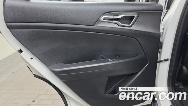 Kia Sportage Hybrid (V) HEV 1.6 2WD Prestige 2025 — фото 25