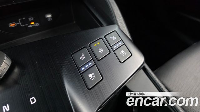 Kia Sportage Hybrid (V) HEV 1.6 2WD Prestige 2025 — фото 29