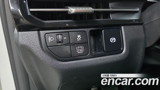 Kia Sportage Hybrid (V) HEV 1.6 2WD Prestige 2025 — фото 30