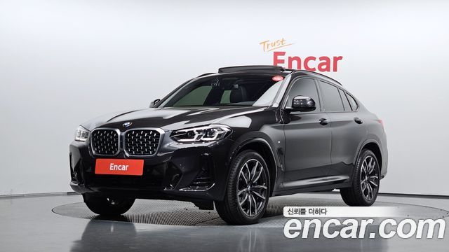 BMW X4 (G02) xDrive20d M Sport