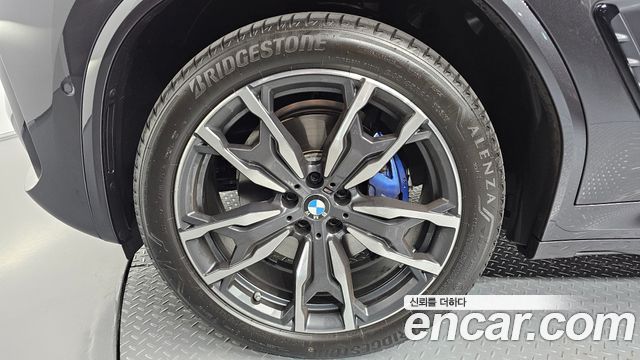 BMW X4 (G02) xDrive20d M Sport 2025 — фото 5