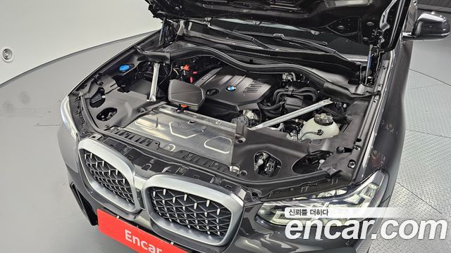 BMW X4 (G02) xDrive20d M Sport 2025 — фото 6