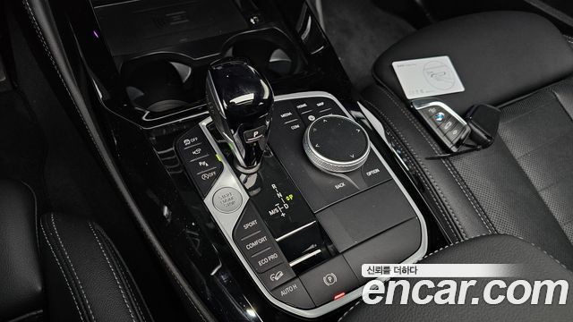 BMW X4 (G02) xDrive20d M Sport 2025 — фото 9