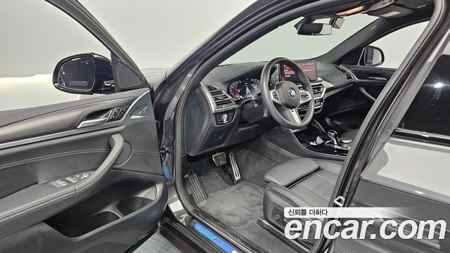 BMW X4 (G02) xDrive20d M Sport 2025 — фото 10