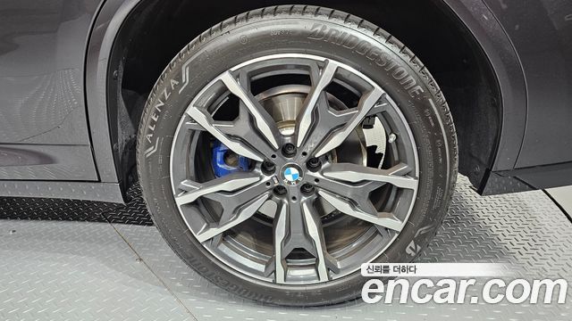 BMW X4 (G02) xDrive20d M Sport 2025 — фото 21