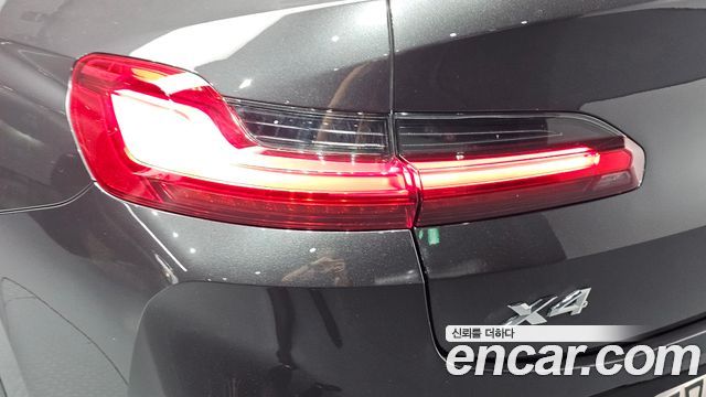 BMW X4 (G02) xDrive20d M Sport 2025 — фото 23