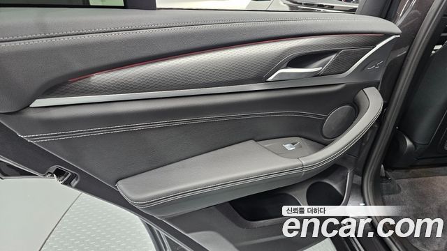 BMW X4 (G02) xDrive20d M Sport 2025 — фото 25