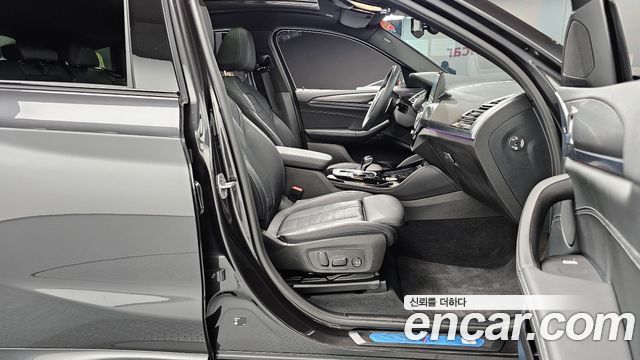 BMW X4 (G02) xDrive20d M Sport 2025 — фото 26