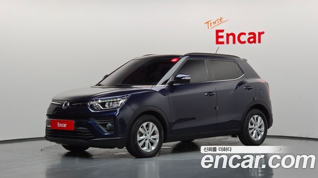 KG Mobility (SsangYong) Very New Tivoli Gasoline 1.5 2WD V3