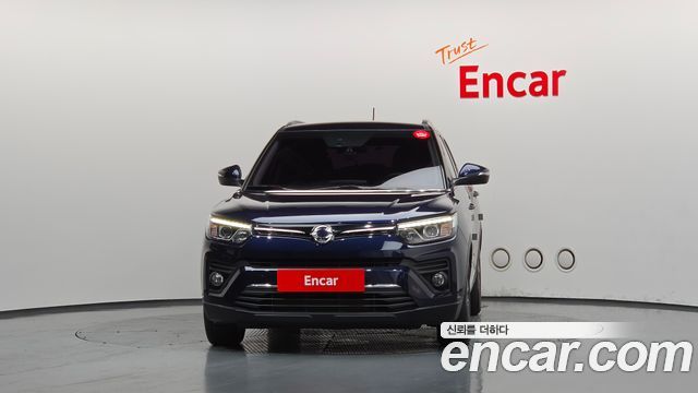 KG Mobility (SsangYong) Very New Tivoli Gasoline 1.5 2WD V3 2021 — фото 3