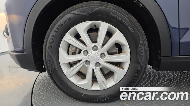 KG Mobility (SsangYong) Very New Tivoli Gasoline 1.5 2WD V3 2021 — фото 5