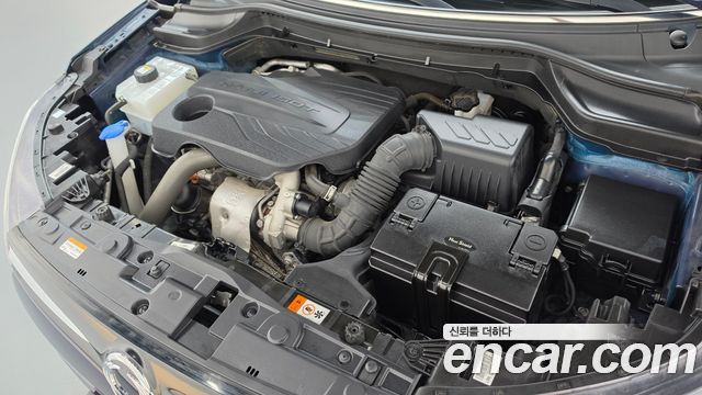 KG Mobility (SsangYong) Very New Tivoli Gasoline 1.5 2WD V3 2021 — фото 6