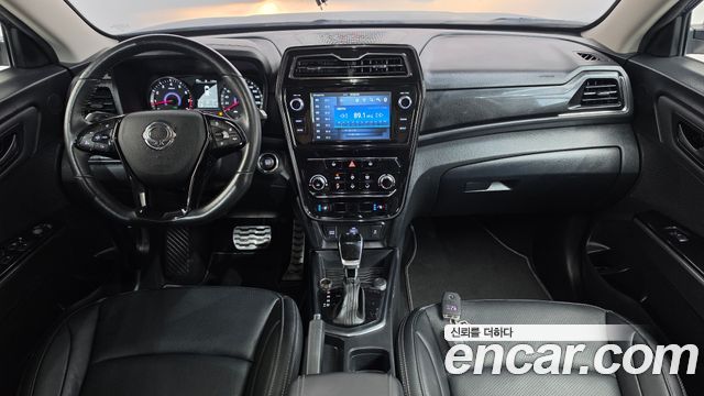 KG Mobility (SsangYong) Very New Tivoli Gasoline 1.5 2WD V3 2021 — фото 7