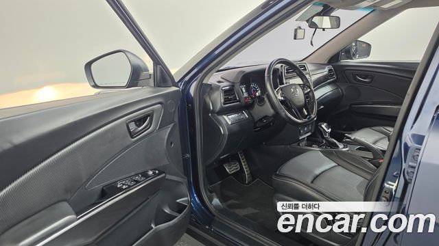 KG Mobility (SsangYong) Very New Tivoli Gasoline 1.5 2WD V3 2021 — фото 10