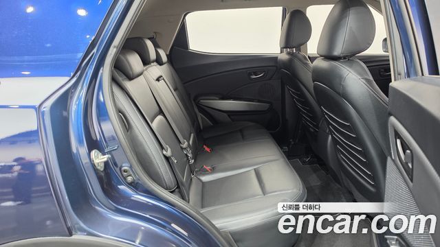 KG Mobility (SsangYong) Very New Tivoli Gasoline 1.5 2WD V3 2021 — фото 11