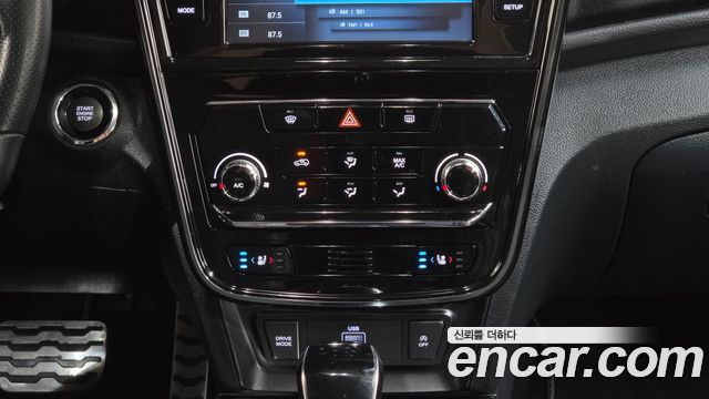 KG Mobility (SsangYong) Very New Tivoli Gasoline 1.5 2WD V3 2021 — фото 13