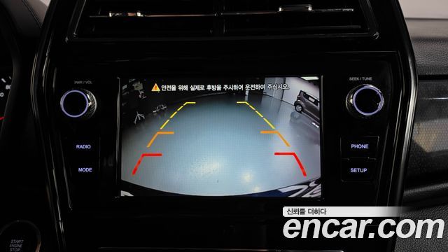 KG Mobility (SsangYong) Very New Tivoli Gasoline 1.5 2WD V3 2021 — фото 14