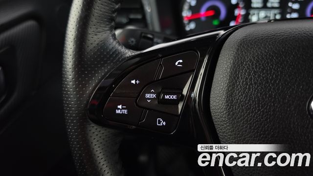 KG Mobility (SsangYong) Very New Tivoli Gasoline 1.5 2WD V3 2021 — фото 15