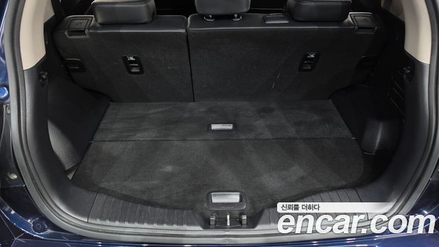 KG Mobility (SsangYong) Very New Tivoli Gasoline 1.5 2WD V3 2021 — фото 20
