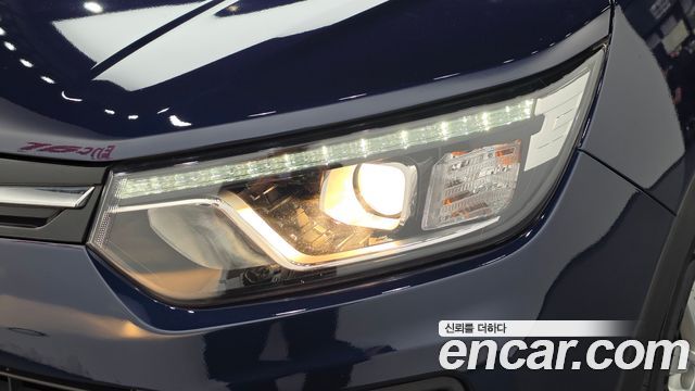 KG Mobility (SsangYong) Very New Tivoli Gasoline 1.5 2WD V3 2021 — фото 22