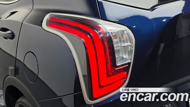 KG Mobility (SsangYong) Very New Tivoli Gasoline 1.5 2WD V3 2021 — фото 23