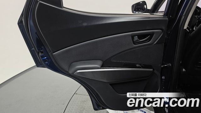 KG Mobility (SsangYong) Very New Tivoli Gasoline 1.5 2WD V3 2021 — фото 25