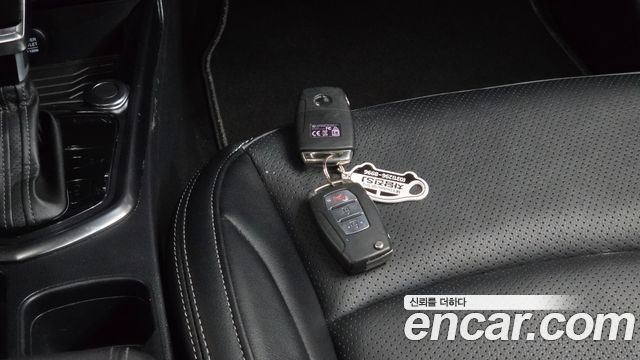 KG Mobility (SsangYong) Very New Tivoli Gasoline 1.5 2WD V3 2021 — фото 32