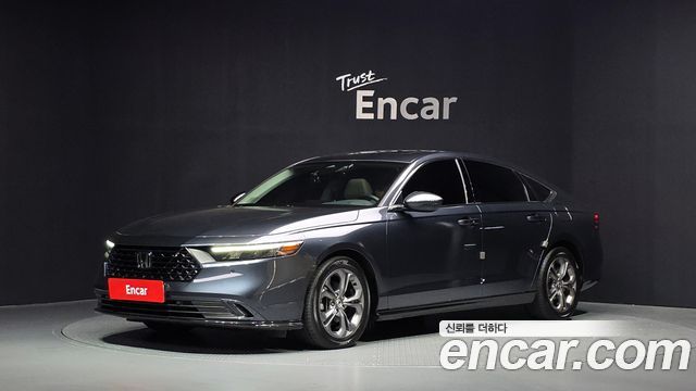 Honda Accord (XI) 1.5 Turbo