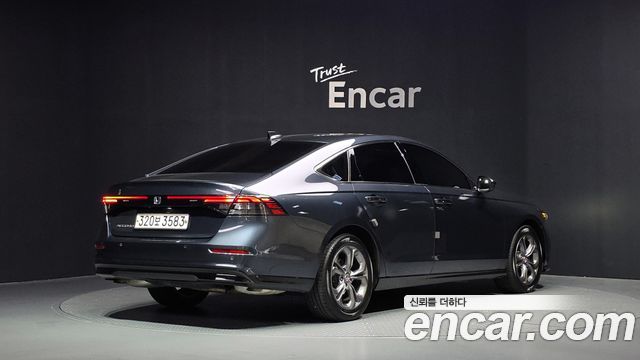 Honda Accord (XI) 1.5 Turbo 2023 — фото 2