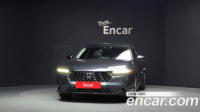 Honda Accord (XI) 1.5 Turbo 2023 — фото 3