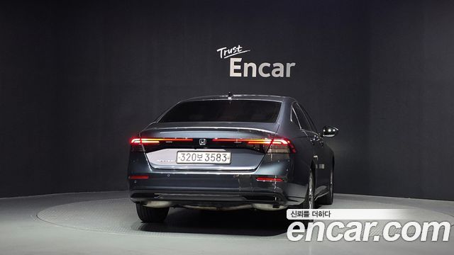 Honda Accord (XI) 1.5 Turbo 2023 — фото 4