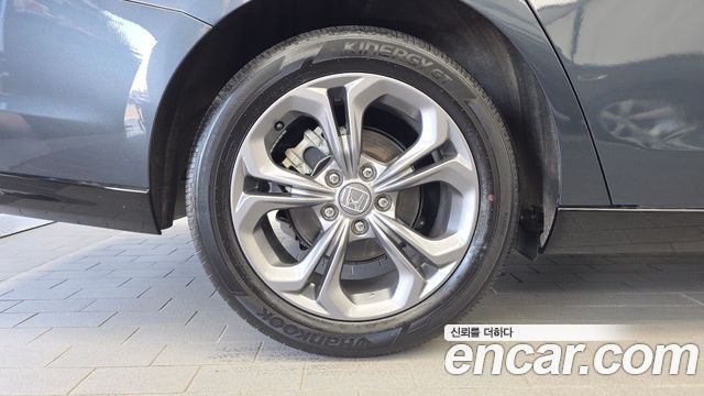 Honda Accord (XI) 1.5 Turbo 2023 — фото 5