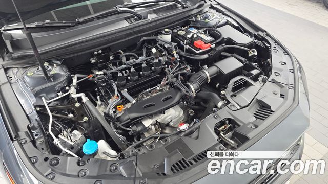 Honda Accord (XI) 1.5 Turbo 2023 — фото 6
